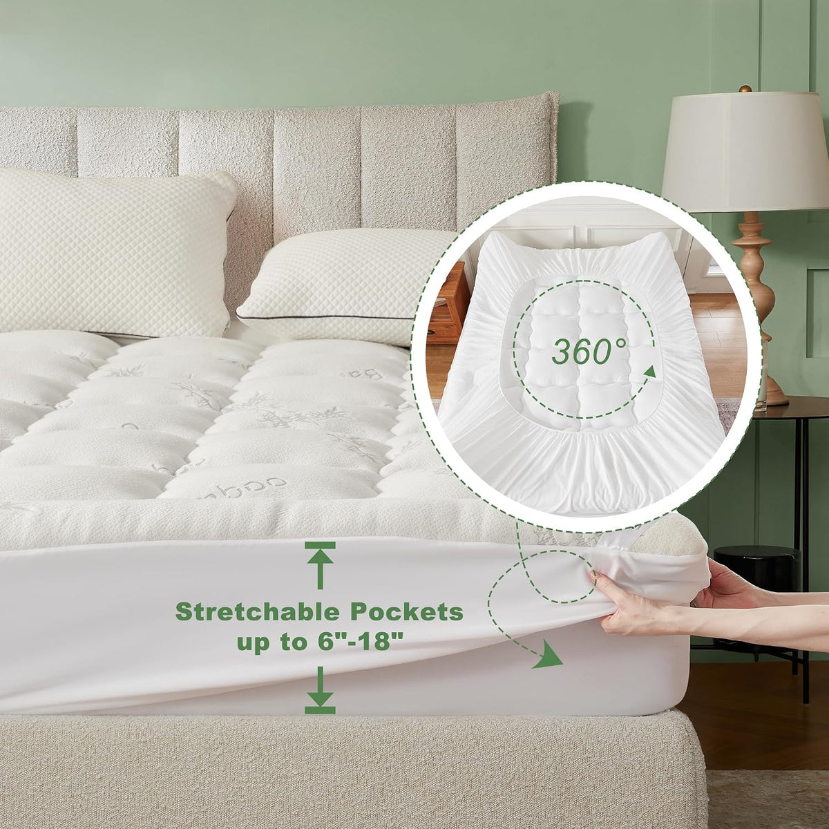 Bedlore Mattress Topper
