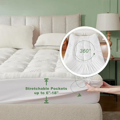Bedlore Mattress Topper