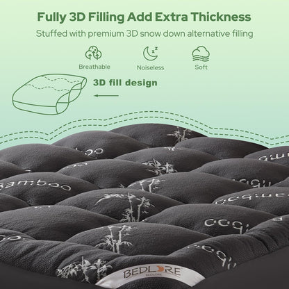 Bedlore Mattress Topper