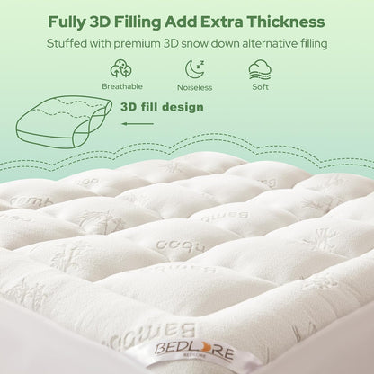 Bedlore Mattress Topper