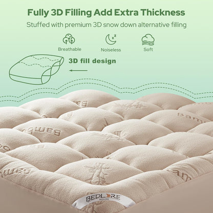 Bedlore Mattress Topper
