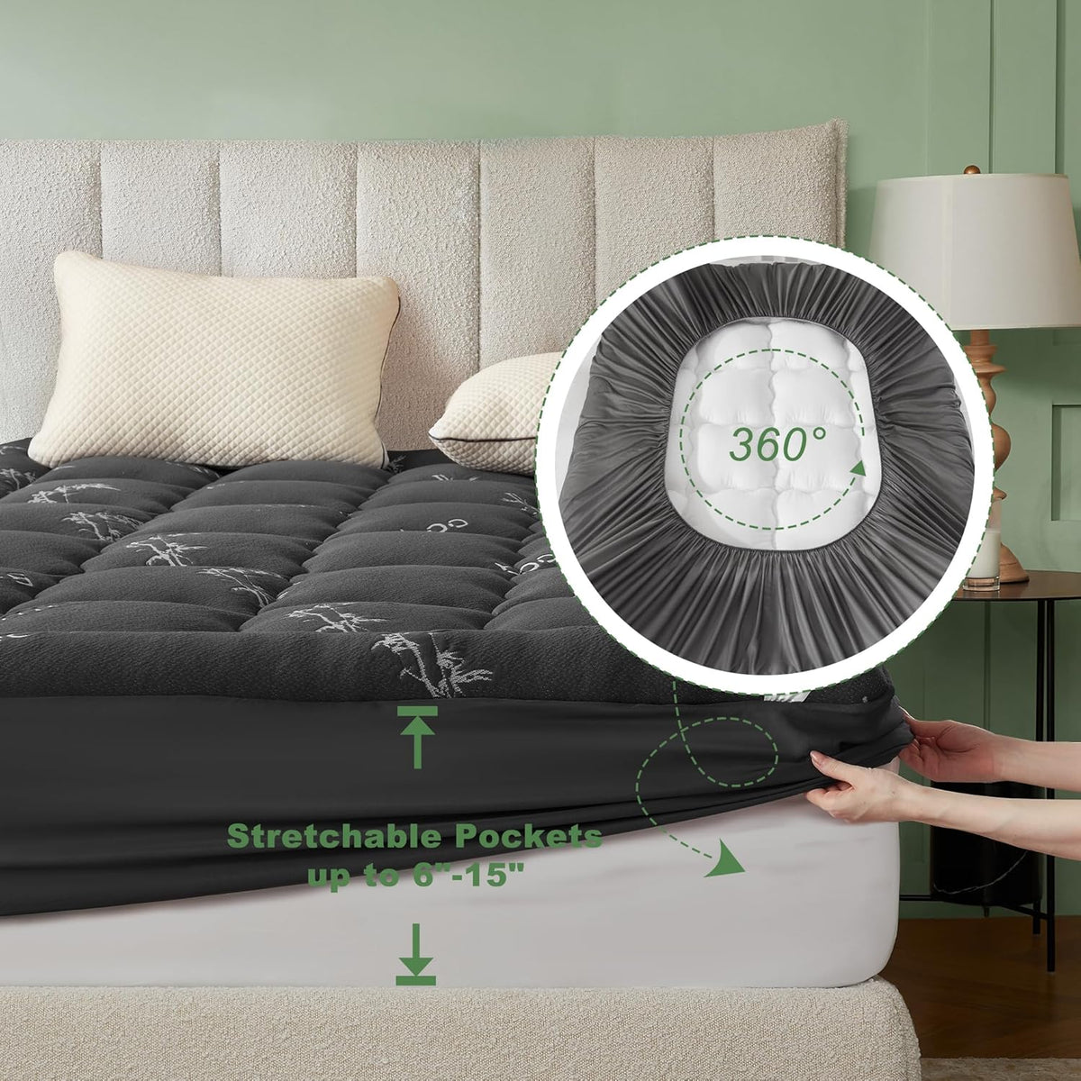 Bedlore Mattress Topper