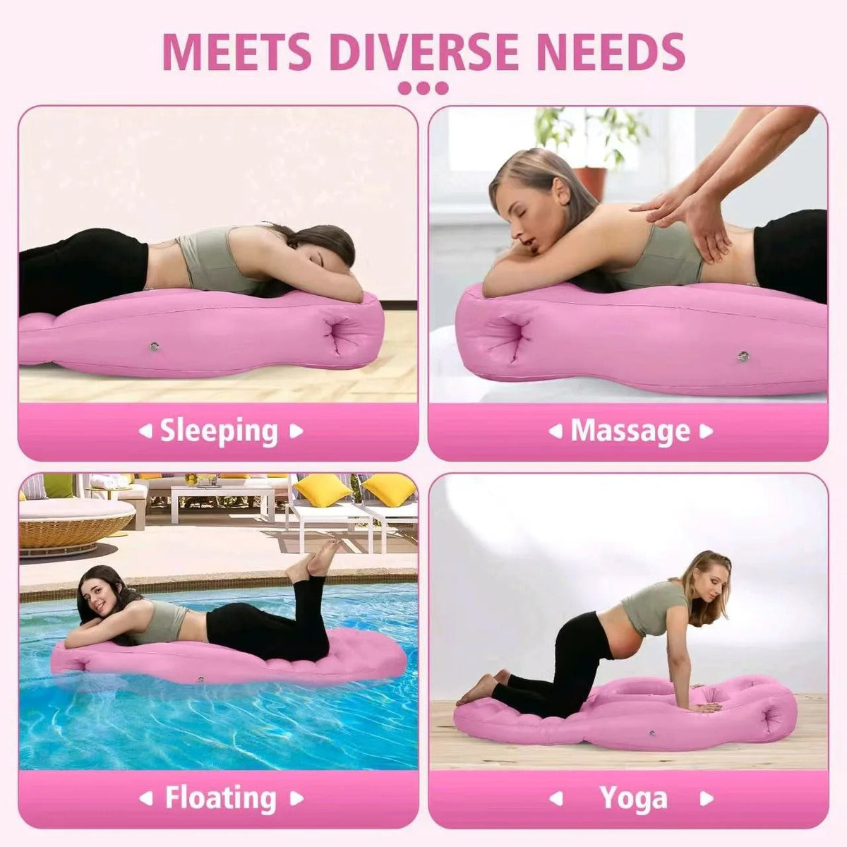 BumpNest Pregnancy Support Pillow