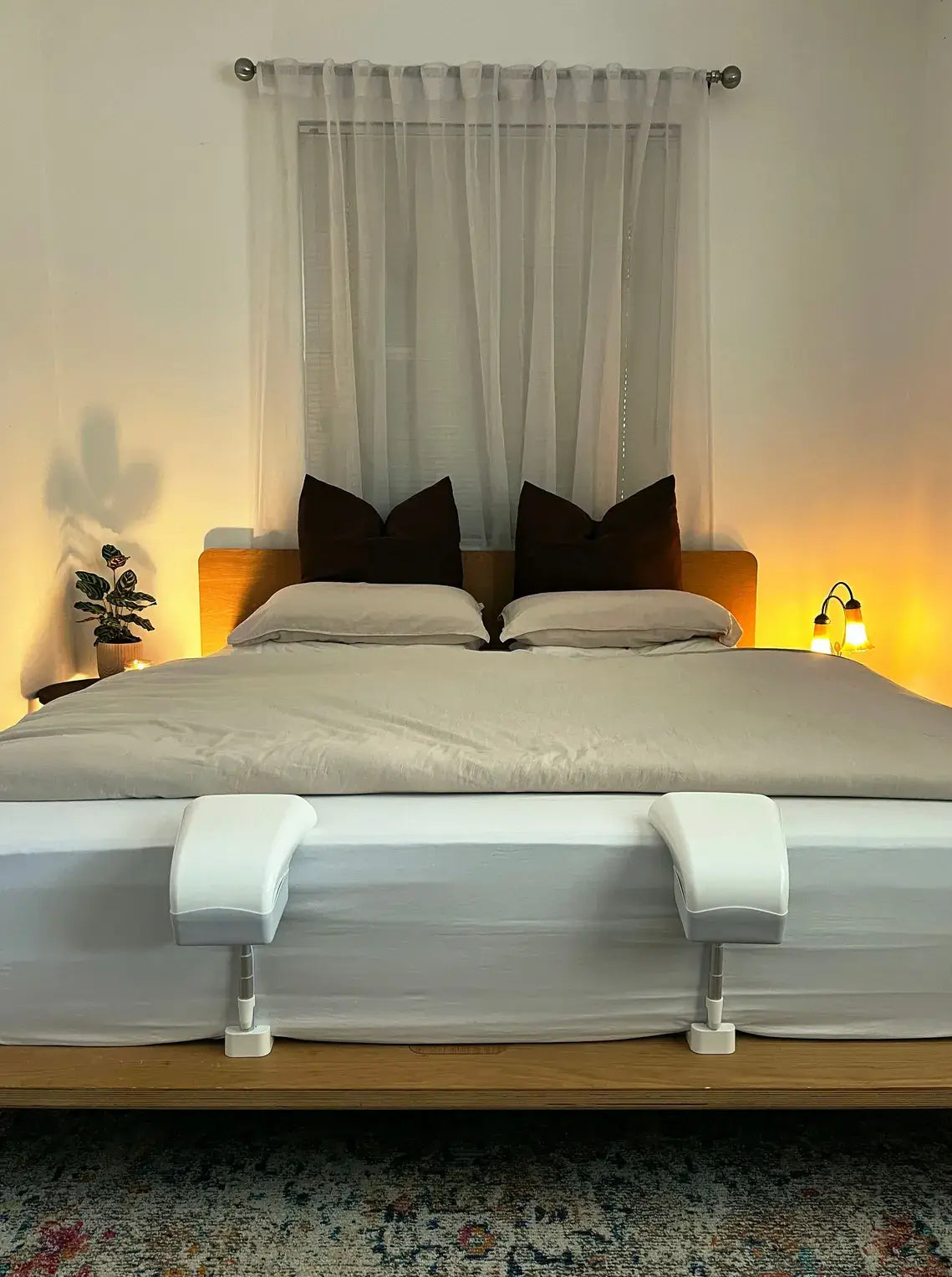 Fantail Bed Fan