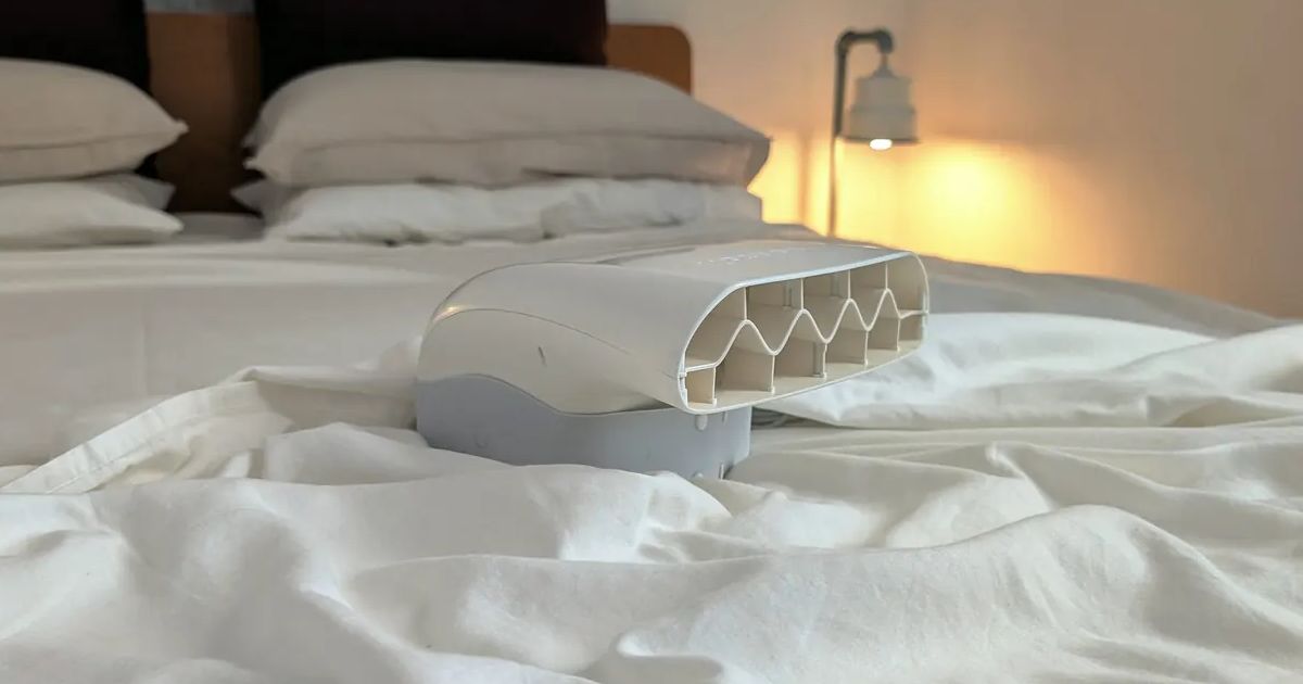 Fantail Bed Fan