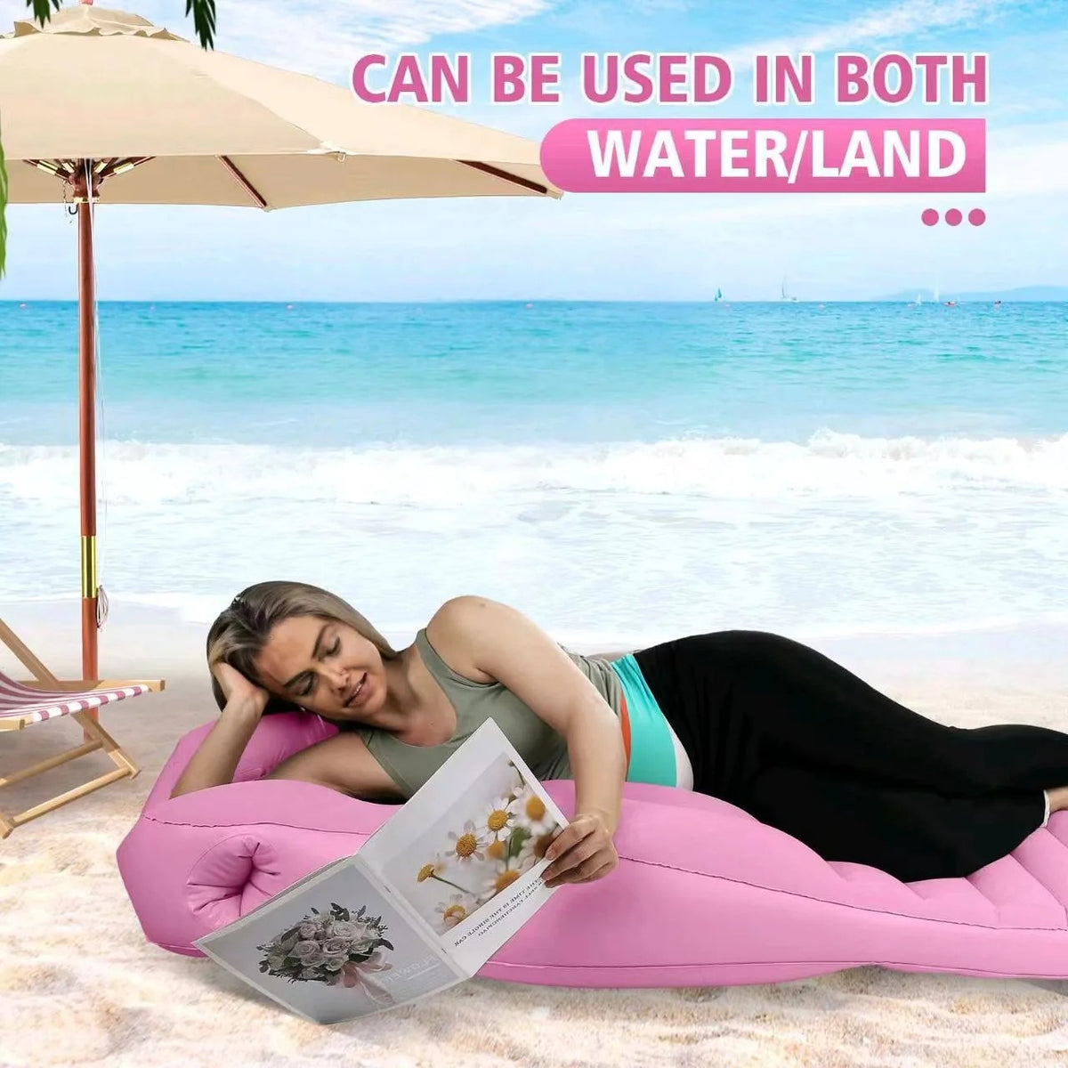 Need Somewhere Stable To Stretch, Relax Or Be Massaged?